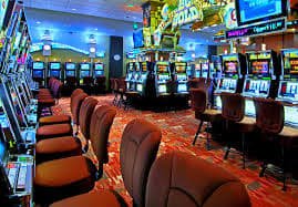 Live casino and sports betting interface